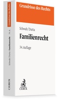 Cover: Familienrecht - C.H.BECK