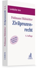 Cover: Zivilprozessrecht - C.H.BECK