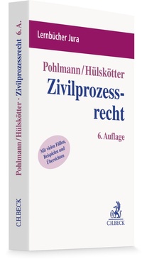 Enlarge image Cover: Zivilprozessrecht - C.H.BECK