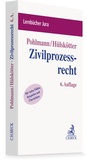 Cover: Zivilprozessrecht - C.H.BECK