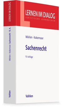 Enlarge image Cover: Sachenrecht - Vahlen