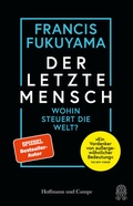 Cover: Der letzte Mensch - Hoffmann & Campe