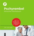 Cover: Pschyrembel Klinisches W&ouml;rterbuch - De Gruyter