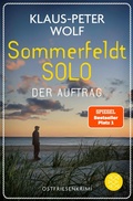Cover: Sommerfeldt Solo - Der Auftrag - S. Fischer
