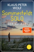 Cover: Sommerfeldt Solo - Der Auftrag - Fischer Taschenbuch