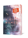 Cover: A Girl Named Josie  - Forever