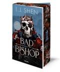 Cover: Bad Bishop - Blush Blanvalet