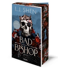 Enlarge image Cover: Bad Bishop - Blush Blanvalet