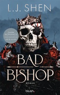 Cover: Bad Bishop - Blanvalet