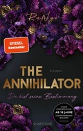 Cover: The Annihilator - Du bist seine Bestimmung - Piper
