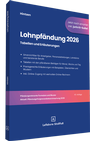Cover: Lohnpfändung 2026 - Stollfuß