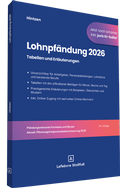 Cover: Lohnpf&auml;ndung 2026 - Stollfu&szlig;