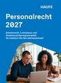 Cover: Haufe Personalrecht 2027 - Haufe-Lexware