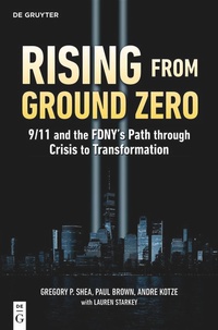 Enlarge image Cover: Rising from Ground Zero - De Gruyter