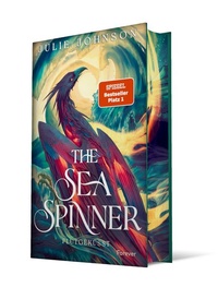 Enlarge image Cover: The Sea Spinner (Wind Weaver 2) - Forever