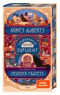 Cover: Agnes Auberts zauberhafte Katzenzuflucht - FISCHER Tor