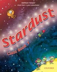Enlarge image Cover: Stardust 1: Class Book - Oxford University Press