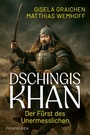 Cover: Dschingis Khan - Propyläen