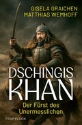 Cover: Dschingis Khan - Propyl&auml;en