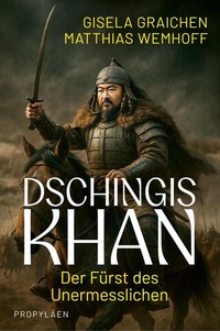 Enlarge image Cover: Dschingis Khan - Propyläen