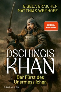 Enlarge image Cover: Dschingis Khan - Ullstein eBooks