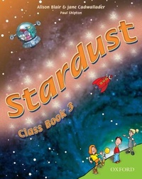 Enlarge image Cover: Stardust 3: Class Book - Oxford University Press