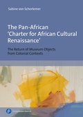 Cover: Pledging f&uuml;r: The Pan-African "Charter for African Cultural Renaissance" (Purchase to Open | P2O) - Verlag Barbara Budrich