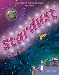Enlarge image Cover: Stardust 4: Class Book - Oxford University Press