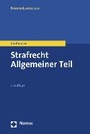 Bild: Strafrecht Allgemeiner Teil - Nomos