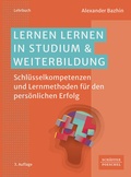 Cover: Lernen lernen in Studium & Weiterbildung - Sch&auml;ffer-Poeschel