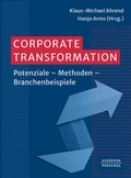 Cover: Corporate Transformation - Sch&auml;ffer-Poeschel