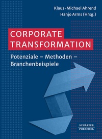 Enlarge image Cover: Corporate Transformation - Schäffer-Poeschel