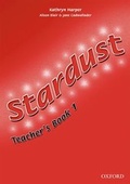 Cover: Stardust 1: Teacher's Book - Oxford University Press