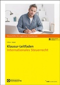 Cover: Klausur-Leitfaden Internationales Steuerrecht - NWB