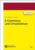 Cover: E-Commerce und Umsatzsteuer - NWB