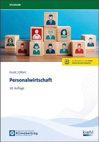 Enlarge image Cover: Personalwirtschaft - Kiehl