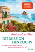 Cover: Die Mission des Kochs - L&uuml;bbe