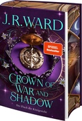 Cover: Crown of War and Shadow - Bramble Hardcover
