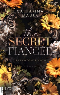 Enlarge image Cover: The Secret Fiancée - LYX