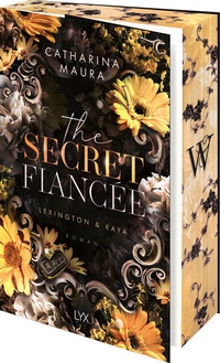 Enlarge image Cover: The Secret Fiancée - LYX