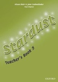 Cover: Stardust 5: Teacher's Book - Oxford University Press