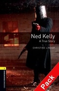 Cover: Oxford Bookworms Library / 6. Schuljahr, Stufe 2 - Ned Kelly - Oxford University Press
