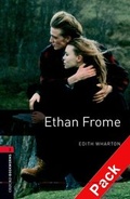 Cover: Oxford Bookworms Library / 8. Schuljahr, Stufe 2 - Ethan Frome - Oxford University Press