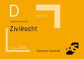 Cover: Definitionen Zivilrecht - Alpmann Schmidt