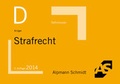 Cover: Definitionen Strafrecht - Alpmann Schmidt
