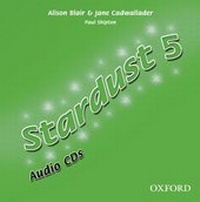 Enlarge image Cover: Stardust 5: Audio CD - Oxford University Press