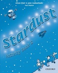 Cover: Stardust 2: Activity Book - Oxford University Press