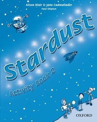 Enlarge image Cover: Stardust 2: Activity Book - Oxford University Press