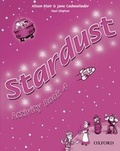 Cover: Stardust 4: Activity Book - Oxford University Press