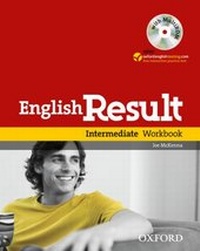 Enlarge image Cover: English Result Intermediate: Workbook with MultiROM Pack - Oxford University Press
